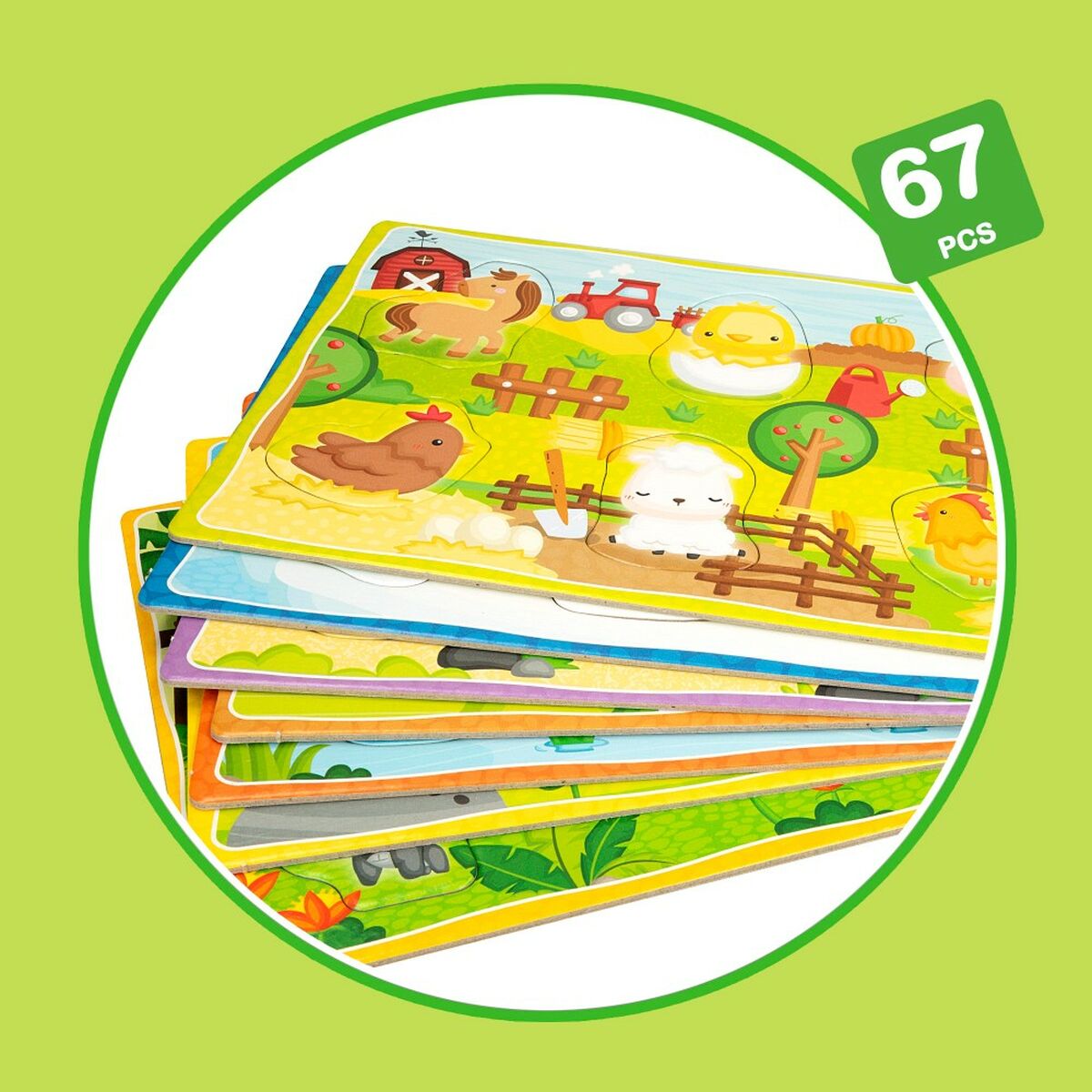 Accesorios para casa de Muñecas Lisciani Giochi
